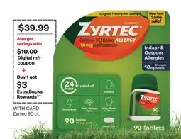 CVS Zyrtec offer