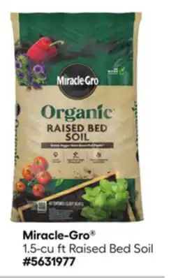 Lowe's Raised Bed Soil offer
