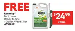 Lowe's For Lawns Ready-to-Use 1-Gallon Weed Killer offer
