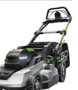 Lowe's 56-voltG 21-in 600 Series Self-Propelled Push Mower offer