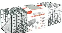 Runnings Homestead Small Rapid Set Live Trap offer