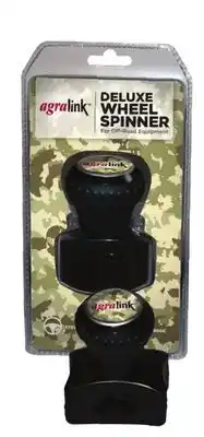 Runnings Agralink Deluxe Camo Wheel Spinner offer