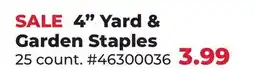 Runnings Glamos Wire 4 Yard & Garden Staples offer