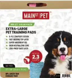Runnings 23 x 30 Pet Training Pads offer