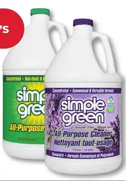 Runnings SIMPLE GREEN All-Purpose Cleaner offer