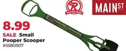Runnings Main St. Pet Small Pooper Scooper offer