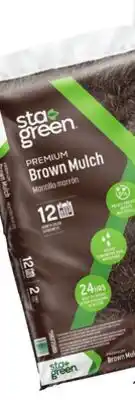Lowe's Premium 2-cu ft Mulch offer