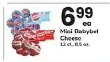 Safeway Mini Babybel Cheese offer