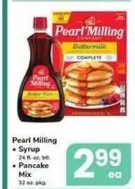 Safeway Pearl Milling offer