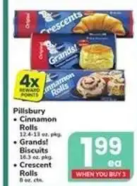 Safeway Pillsbury Products offer