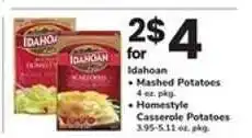 Safeway Idahoan Potatoes offer