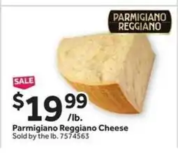 Stop&Shop Parmigiano Reggiano Cheese offer
