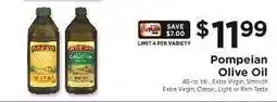 ShopRite Pompeian Olive Oil offer