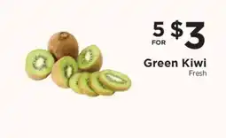 ShopRite Green Kiwi offer
