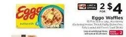 ShopRite Eggo Waffles offer