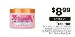 ShopRite Tree Hut offer