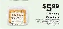 ShopRite Firehook Crackers offer