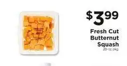 ShopRite Fresh Cut Butternut Squash offer