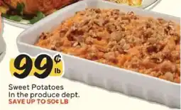 Winn Dixie Sweet Potatoes offer