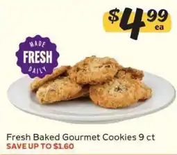 Winn Dixie Fresh Baked Gourmet Cookies offer