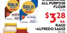 La Chiquita Food Market •UNBLEACHED ALL PURPOSE FLOUR 5 Lb offer