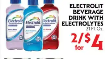 La Chiquita Food Market ELECTROLIT BEVERAGE DRINK WITH ELECTROLYTES offer