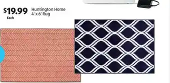 Aldi Huntington Home 4' X 6' Rug offer