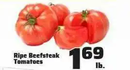 County Market Ripe Beefsteak Tomatoes offer