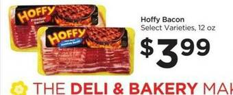 Food 4 Less Hoffy Bacon offer