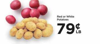 Foods Co Red Or White Potatoes offer