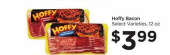 Foods Co Hoffy Bacon offer