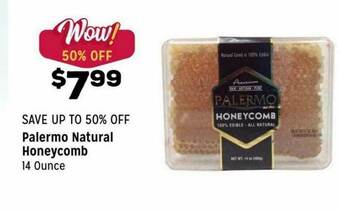 Grocery Outlet Palermo Natural Honeycomb offer