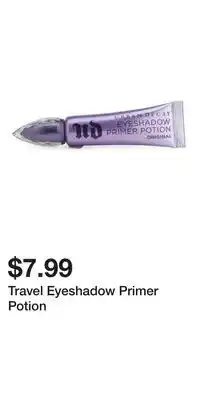 TJ Maxx Travel Eyeshadow Primer Potion offer