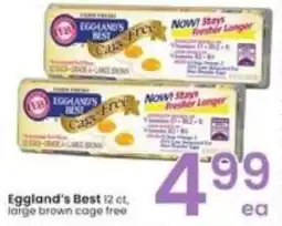 Albertsons Eggland's Best offer
