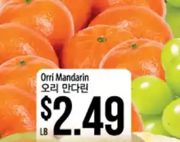 Hmart Orri Mandarin offer