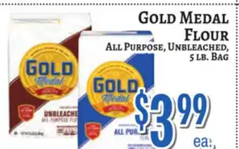 Trade Fair Supermarket Gold Medal FLour offer