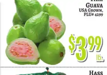 Trade Fair Supermarket THAI GUAVA offer