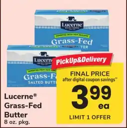 ACME Lucerne Grass-Fed Butter offer