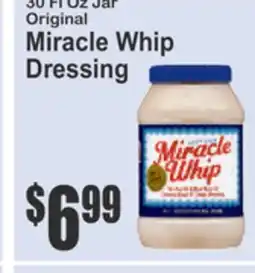 SuperFresh Miracle Whip Dressing offer
