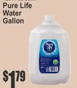SuperFresh PC Optimum Pure Life Water Gallon offer