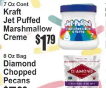 SuperFresh Kraft Jet Puffed Marshmallow Creme offer