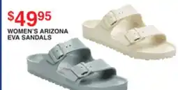 Dunham's Sports BIRKENSTOCK WOMEN'S ARIZONA EVA SANDALS offer