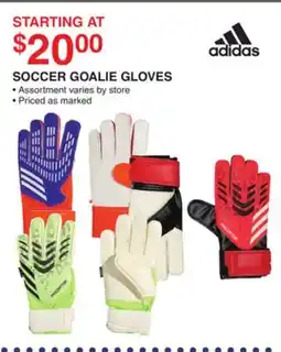 Dunham's Sports SOCCER GOALIE GLOVES offer