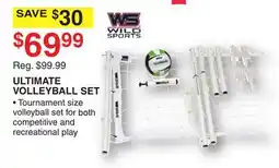 Dunham's Sports ULTIMATE VOLLEYBALL SET offer