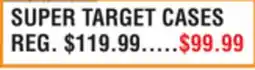 Dunham's Sports WINCHESTER SUPER TARGET CASES offer