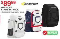 Dunham's Sports WALK-OFF ETHOS BAT PACK offer