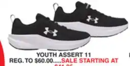 Dunham's Sports YOUTH ASSERT 11 offer