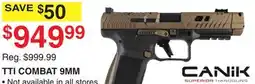 Dunham's Sports TTI COMBAT 9MM offer