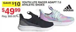 Dunham's Sports YOUTH LITE RACER ADAPT 7.0 ATHLETIC SHOES offer