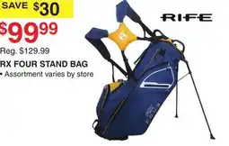 Dunham's Sports RX FOUR STAND BAG offer